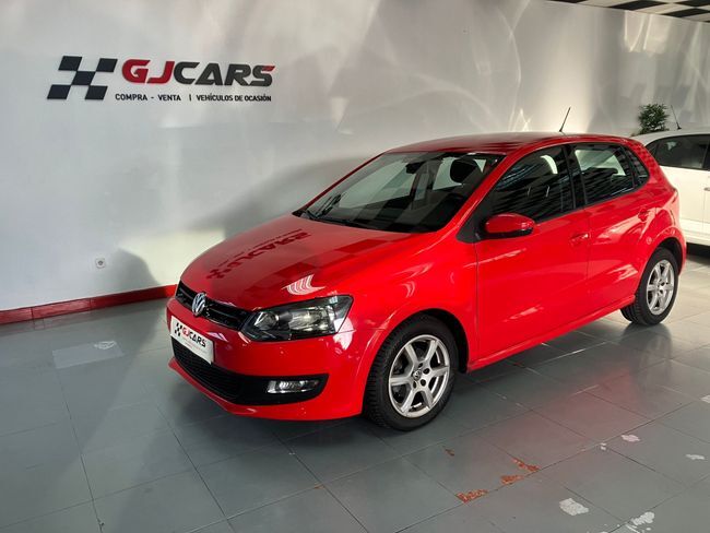 VOLKSWAGEN Polo (1.6 TDI 75CV) en Asturias