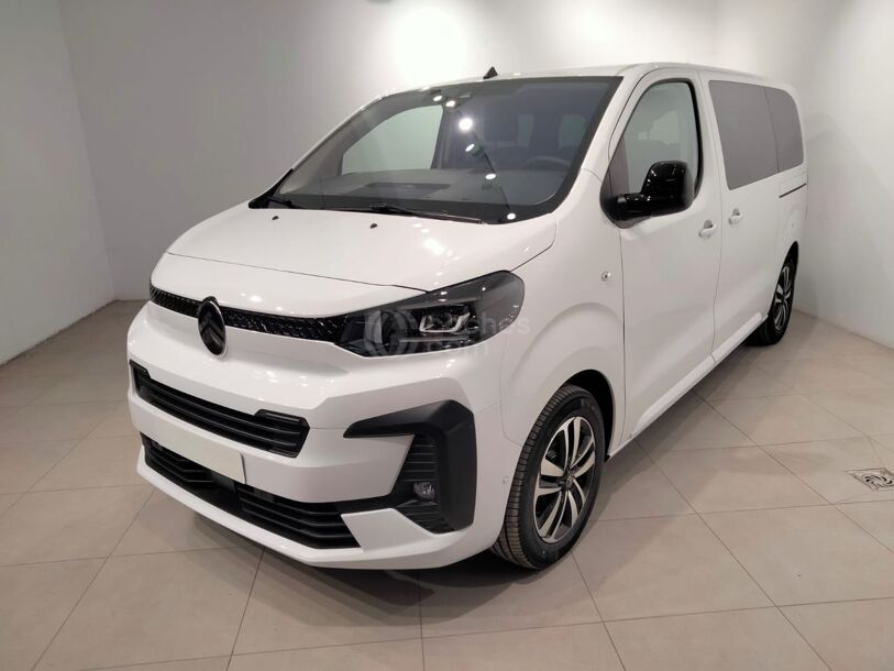 Foto del CITROEN SpaceTourer BlueHDI M Plus EAT8 180