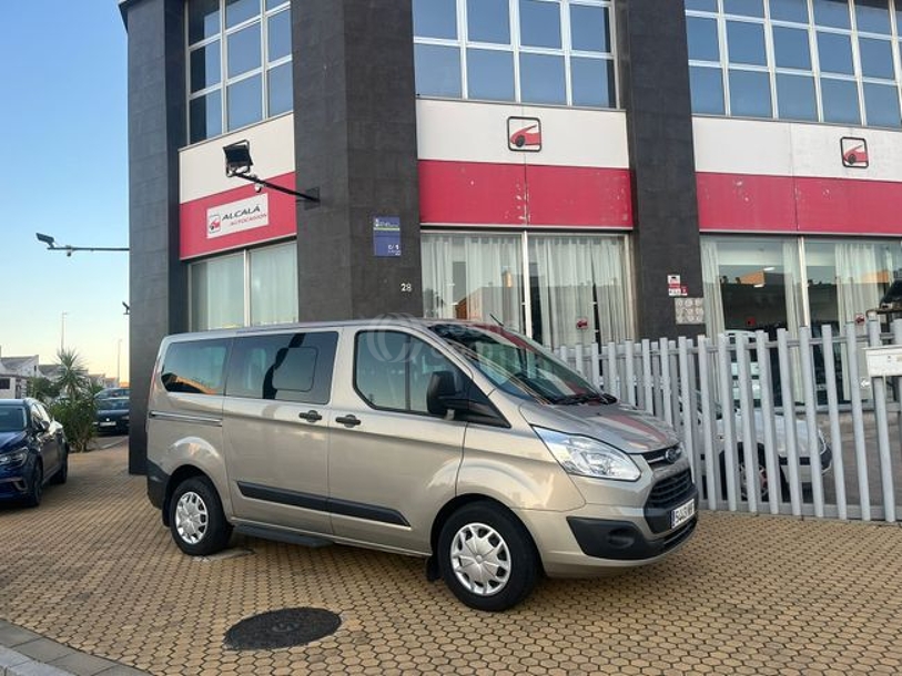 Foto del FORD Tourneo Custom 2.0TDCI Titanium 130