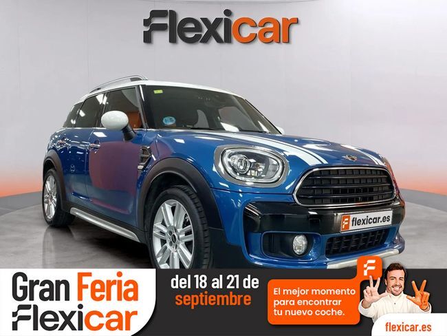 MINI Mini Countryman (Cooper D) en Barcelona