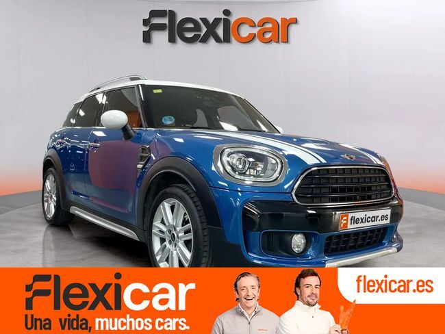 MINI Mini Countryman (Cooper D) en Barcelona