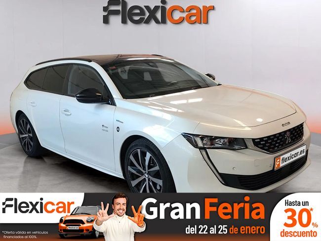PEUGEOT 508 (SW Allure HYBRID 225 e-EAT8) en Palmas, Las