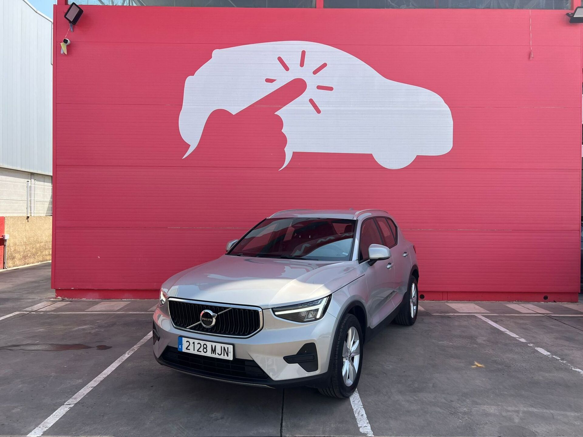 Imagen 3 de VOLVO XC40