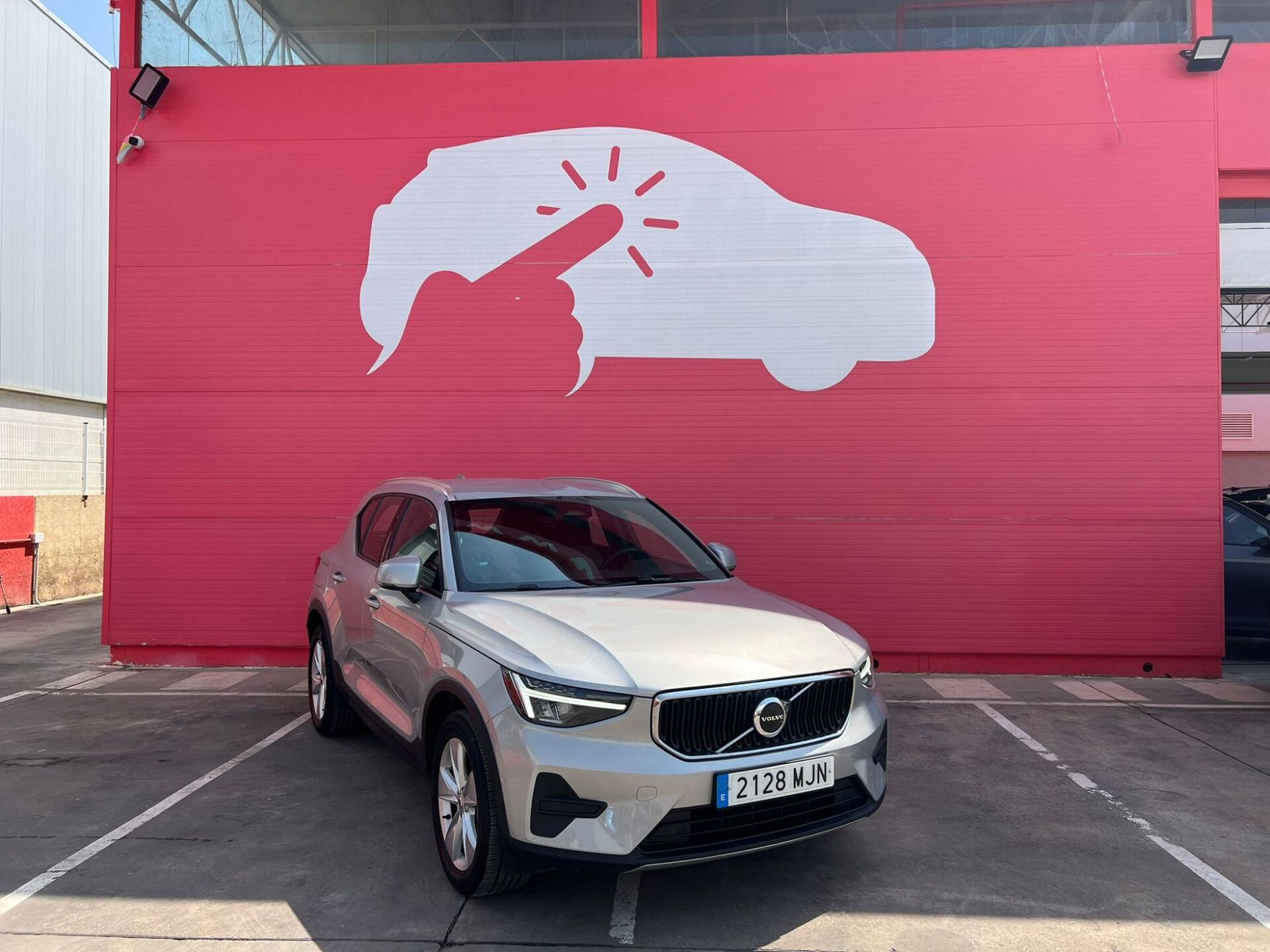 Imagen 2 de VOLVO XC40