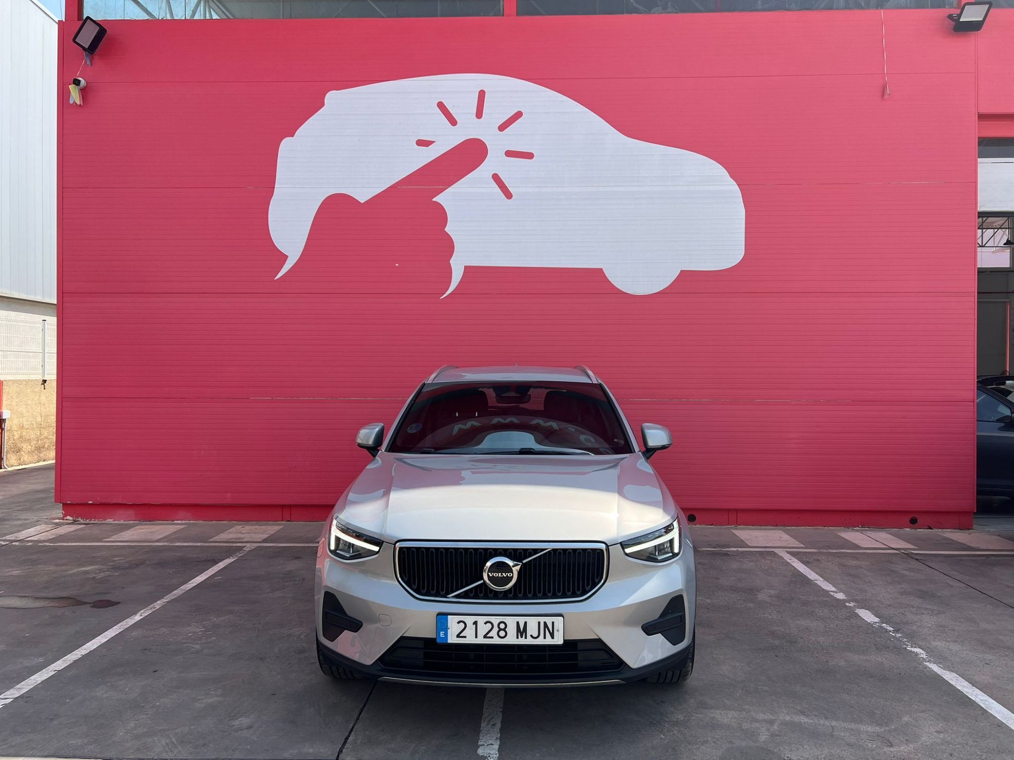 VOLVO XC40 (B3 Core Aut.) en Baleares