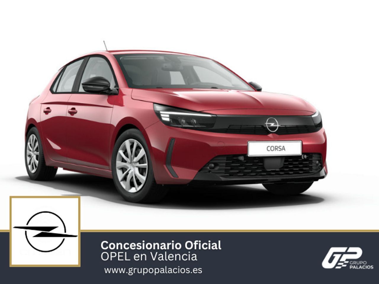 OPEL Corsa (1.2T XHL 74kW (100CV) Edition) en Valencia