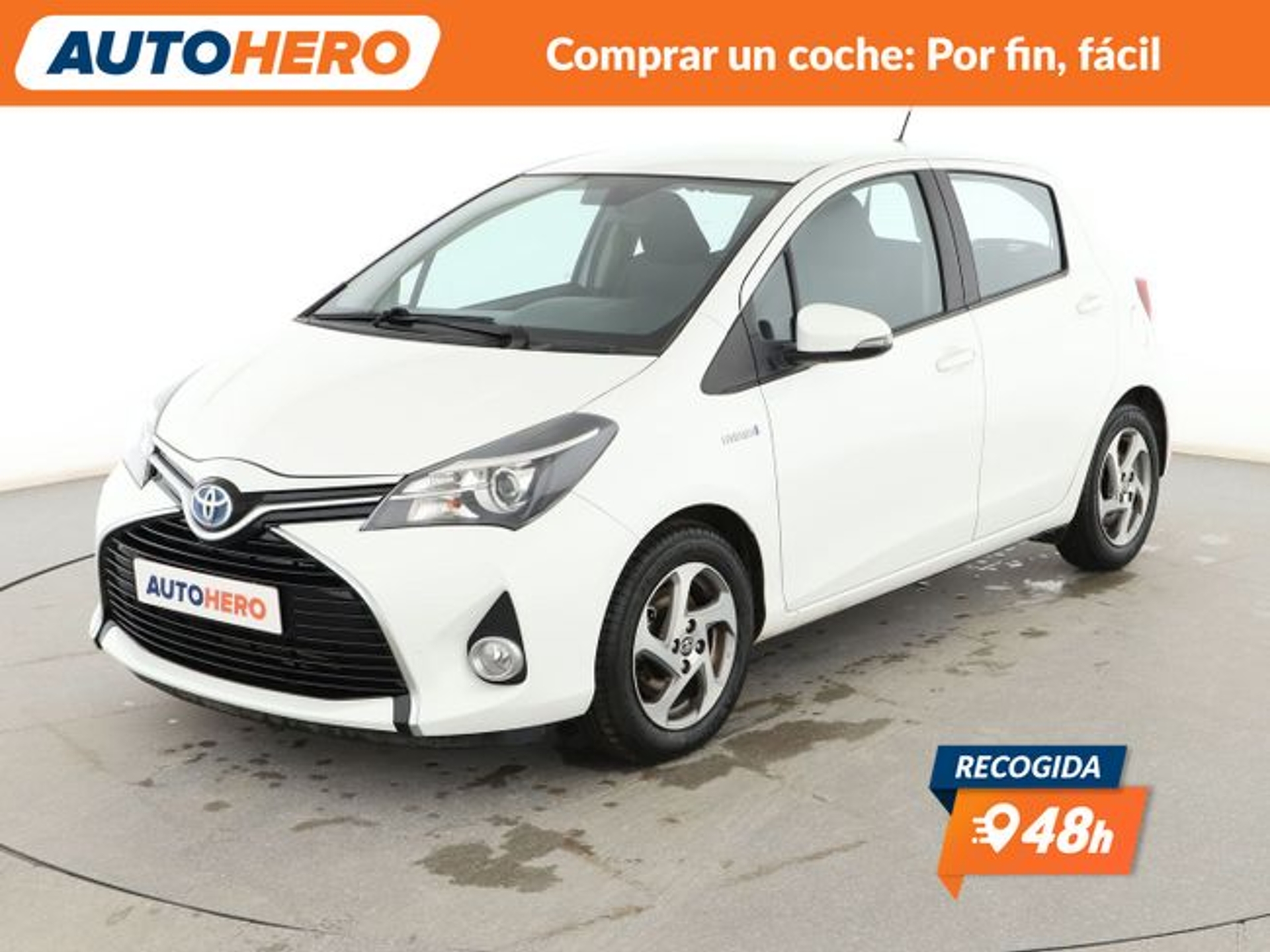 Imagen de TOYOTA Yaris