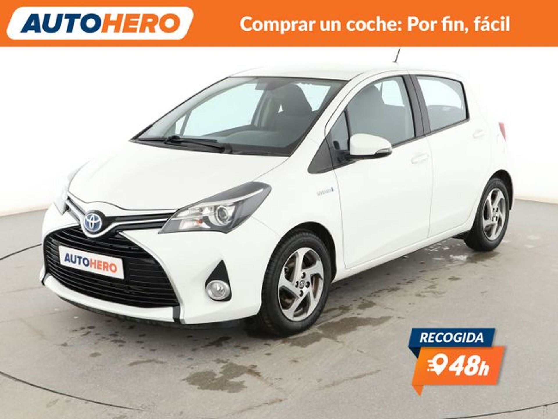 Imagen 1 de TOYOTA Yaris