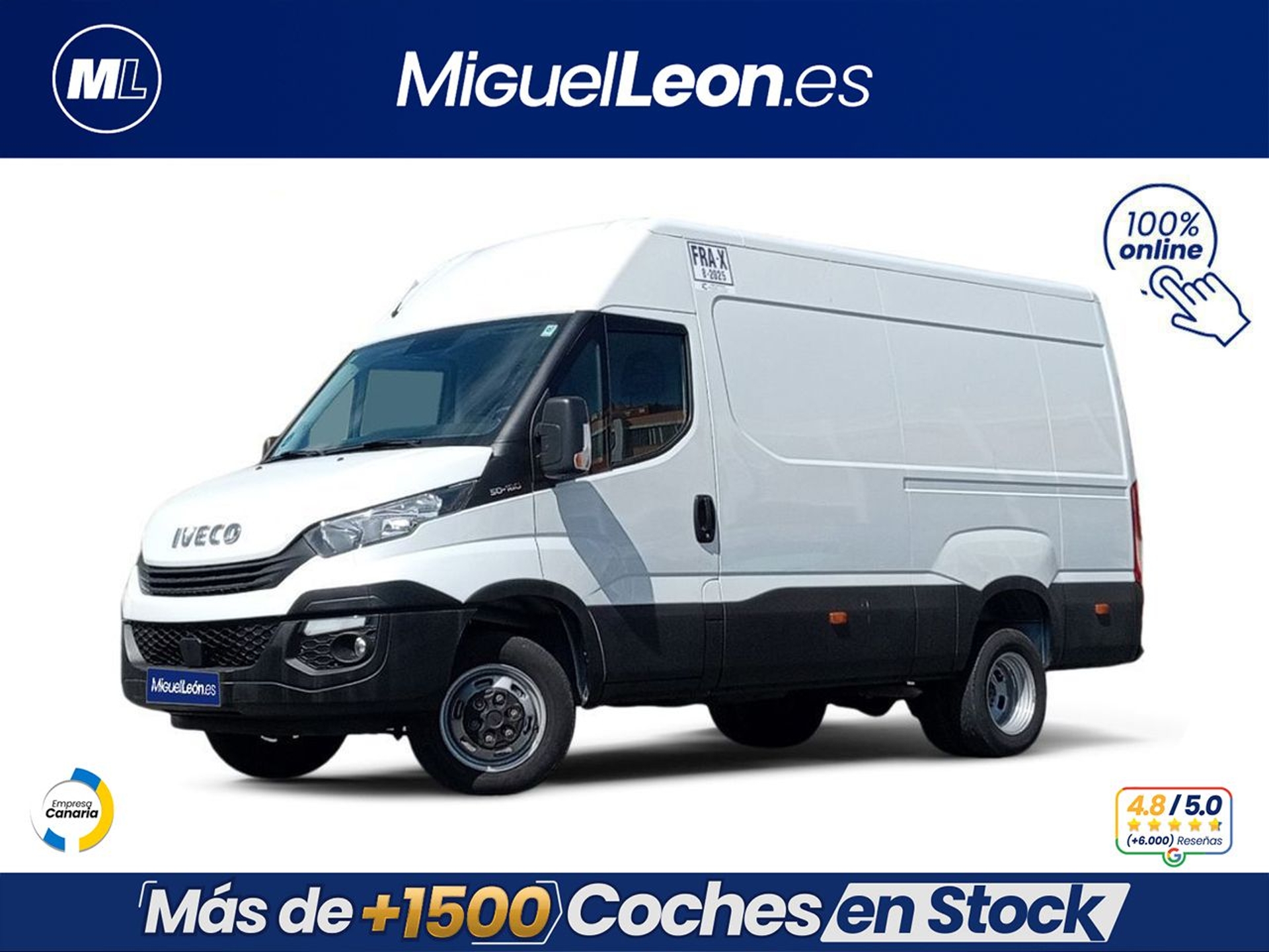 Imagen de IVECO Daily