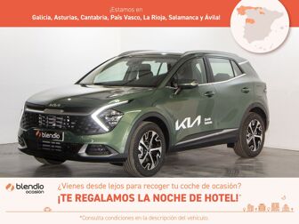 Imagen de KIA Sportage 1.6 T-GDi HEV Drive