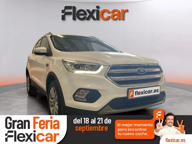 FORD Kuga (Titanium 1.5 EcoBoost 88kW (120CV)) en Valencia