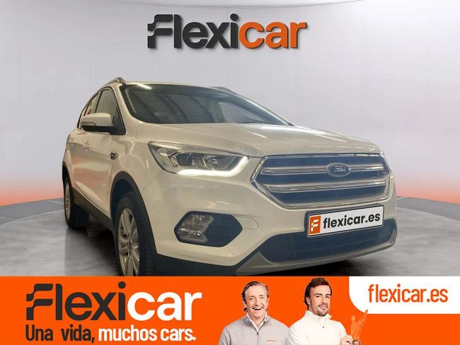 FORD Kuga (Titanium 1.5 EcoBoost 88kW (120CV)) en Valencia