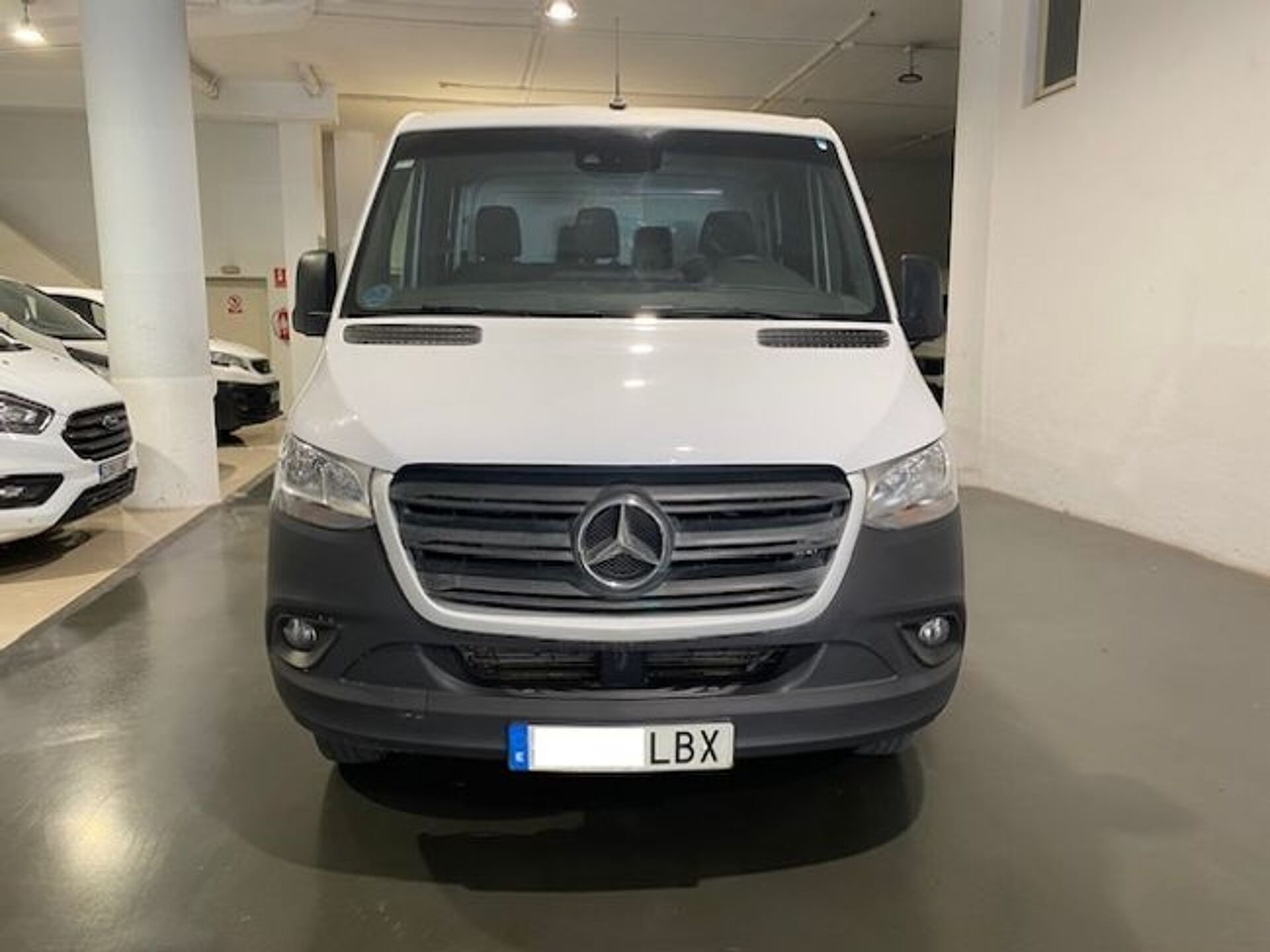 Imagen 2 de MERCEDES Sprinter