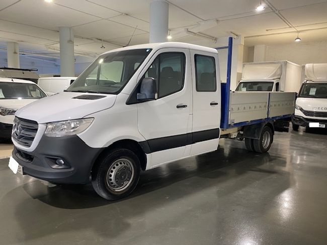 Foto del MERCEDES Sprinter Chasis Cabina 314CDI Largo tT