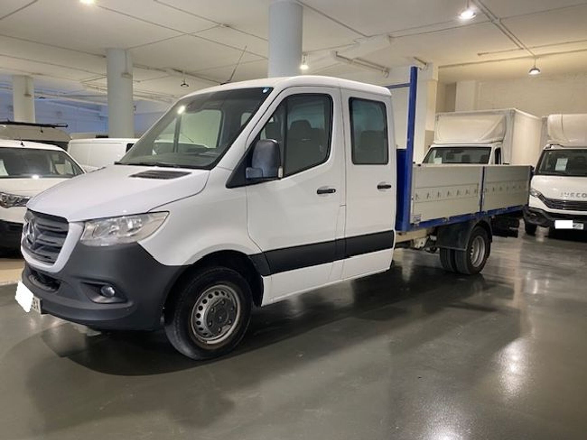 Imagen 3 de MERCEDES Sprinter