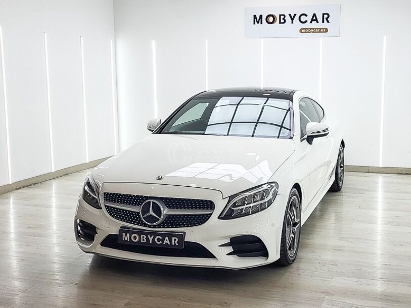 Foto del MERCEDES Clase C C Coupé 220d