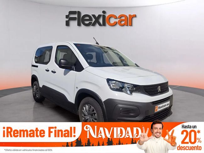 PEUGEOT Rifter (Active Standard PureTech 81kW) en Ciudad Real