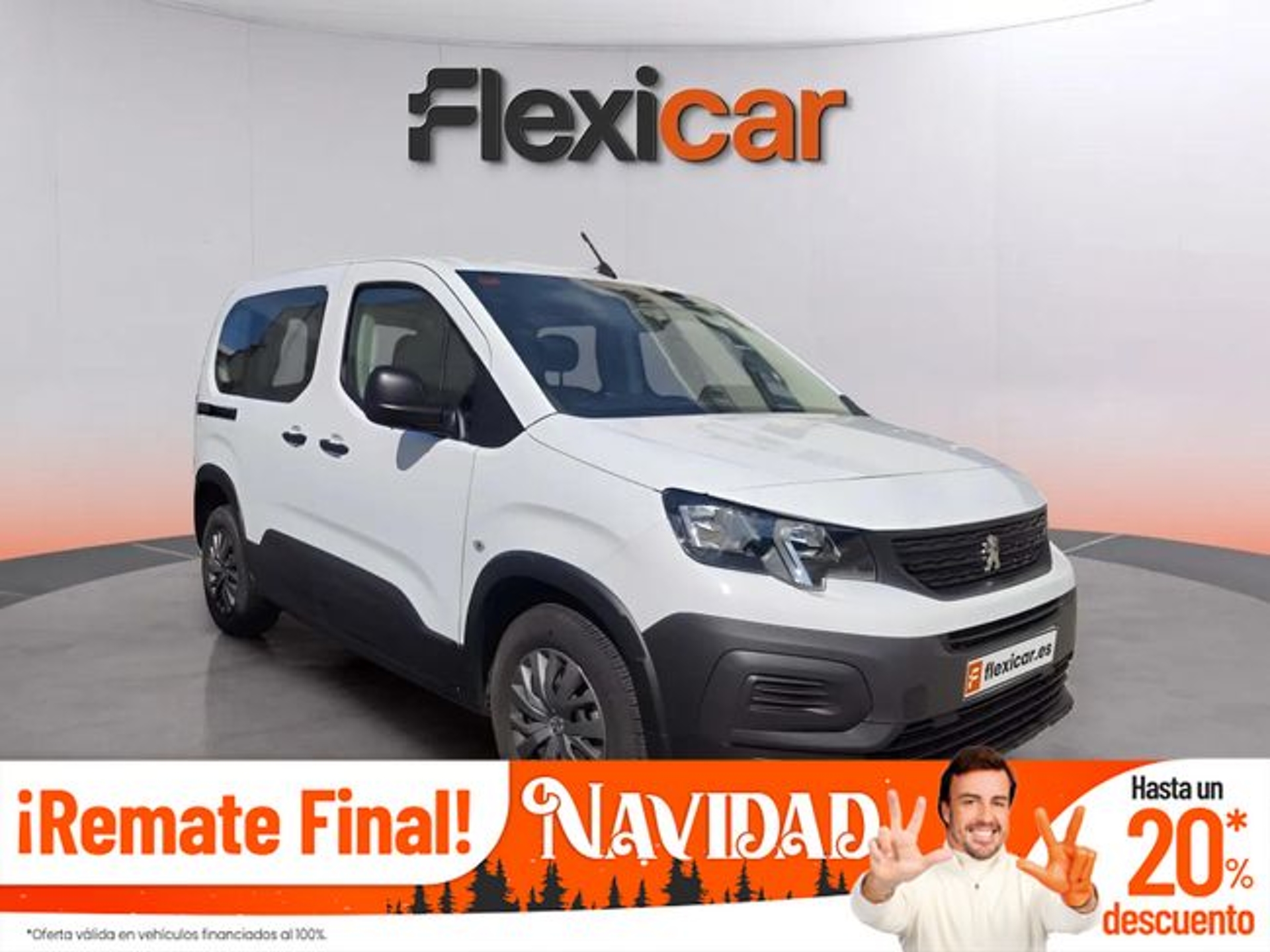 Imagen de PEUGEOT Rifter