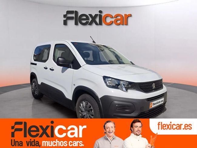 PEUGEOT Rifter (Active Standard PureTech 81kW) en Ciudad Real