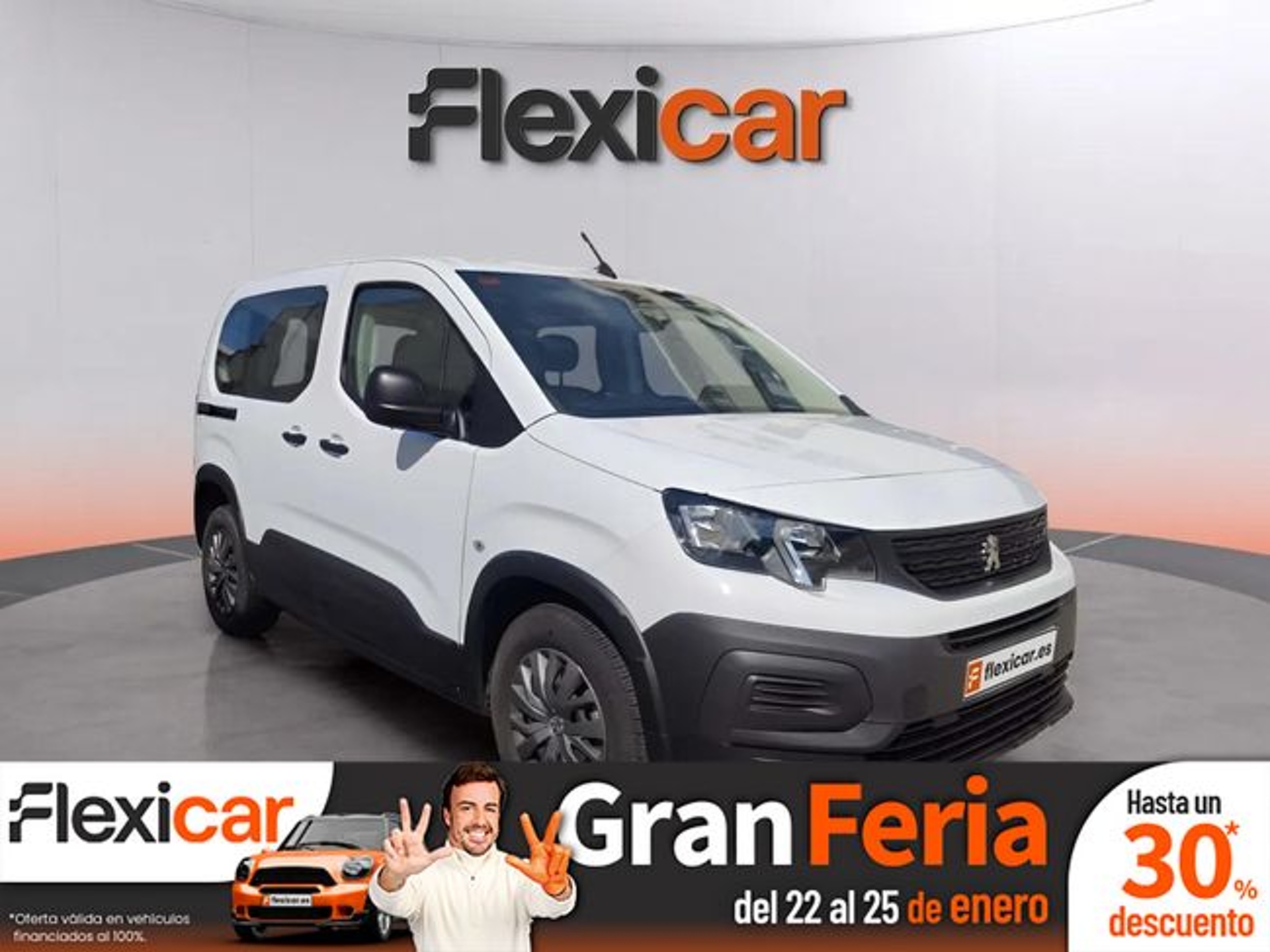 Imagen de PEUGEOT Rifter