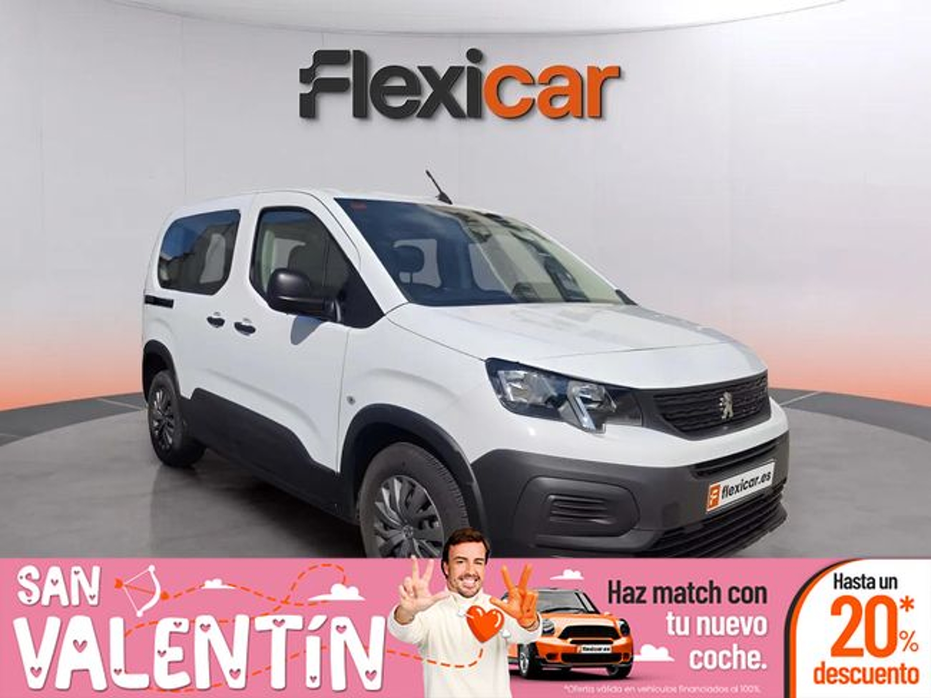 Imagen de PEUGEOT Rifter