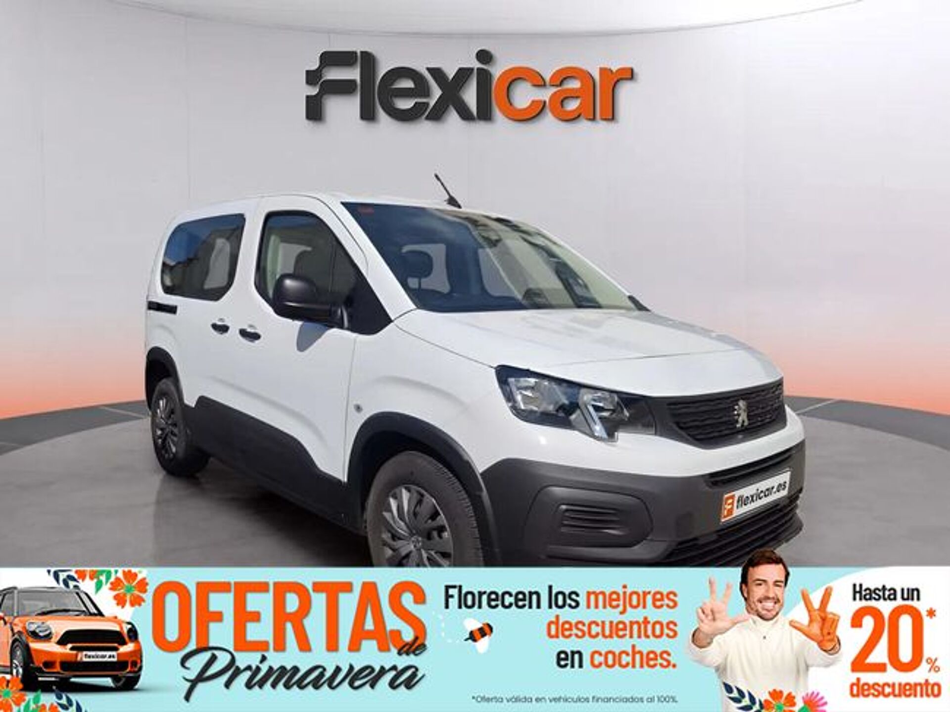 Imagen 1 de PEUGEOT Rifter