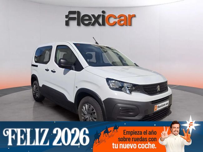 PEUGEOT Rifter (Active Standard PureTech 81kW) en Ciudad Real