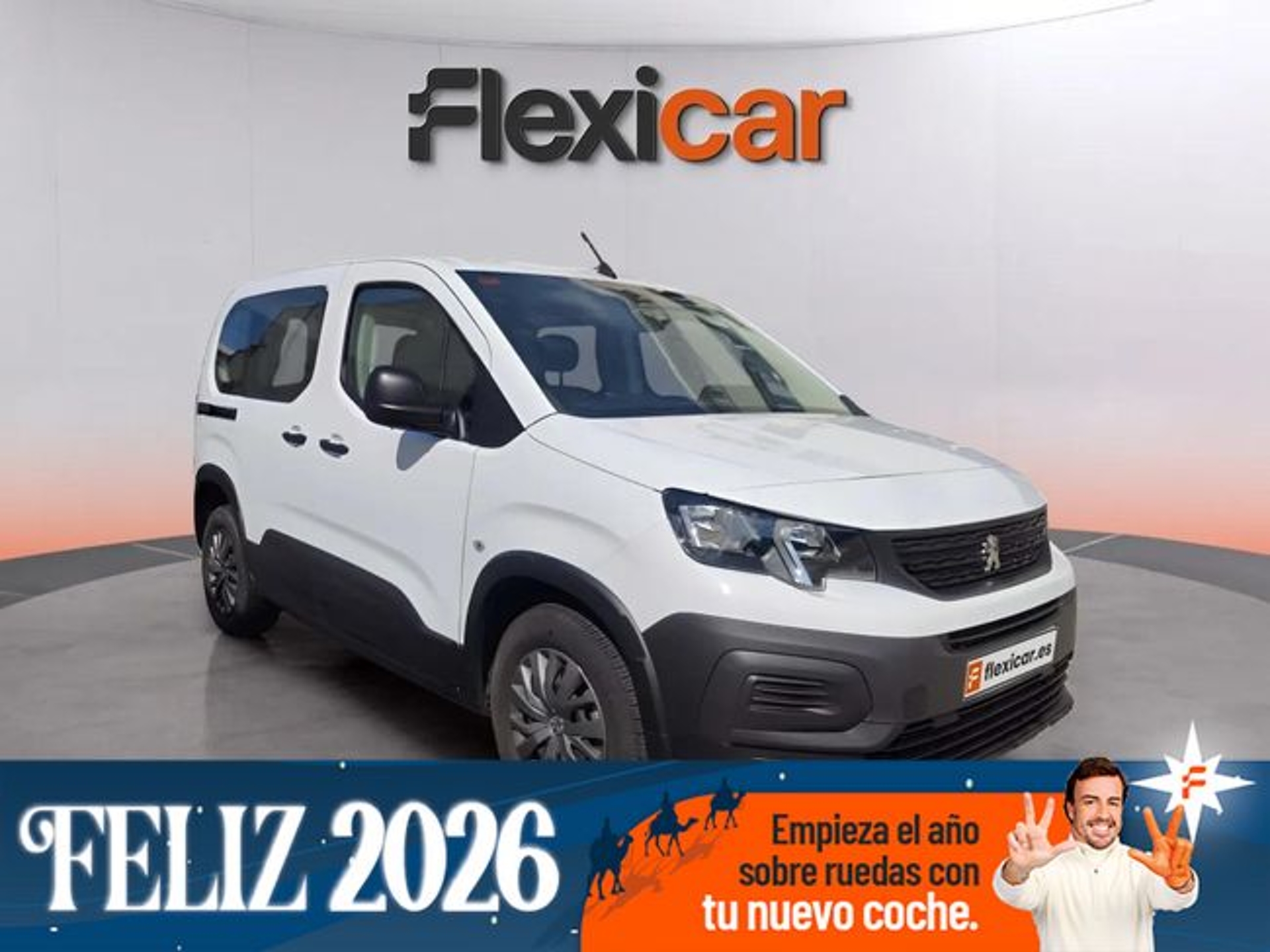 Imagen de PEUGEOT Rifter