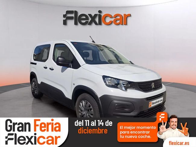 PEUGEOT Rifter (Active Standard PureTech 81kW) en Ciudad Real