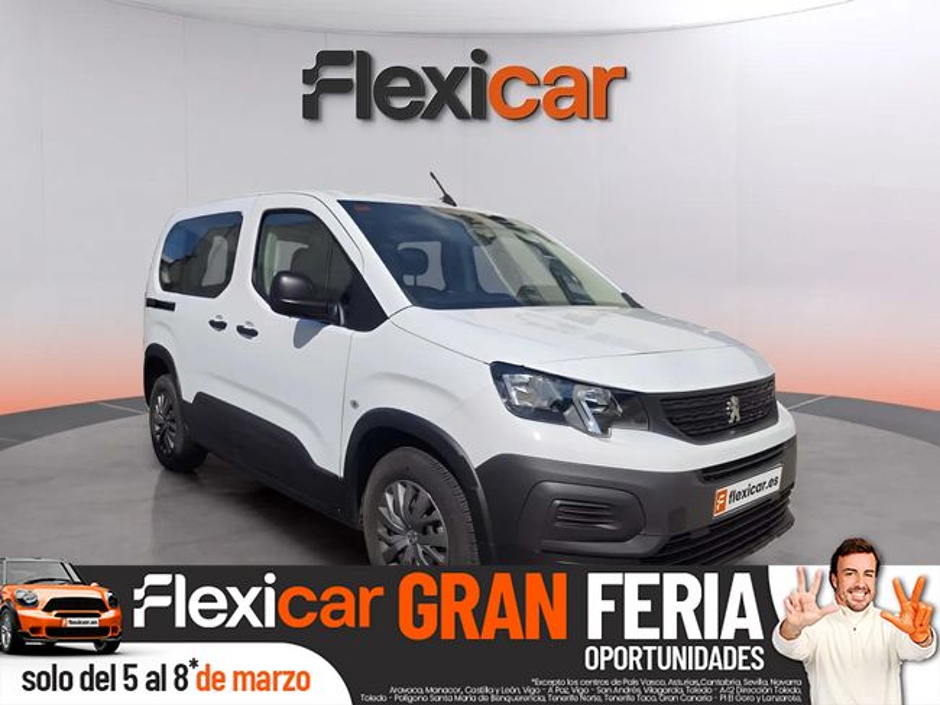 Imagen de PEUGEOT Rifter