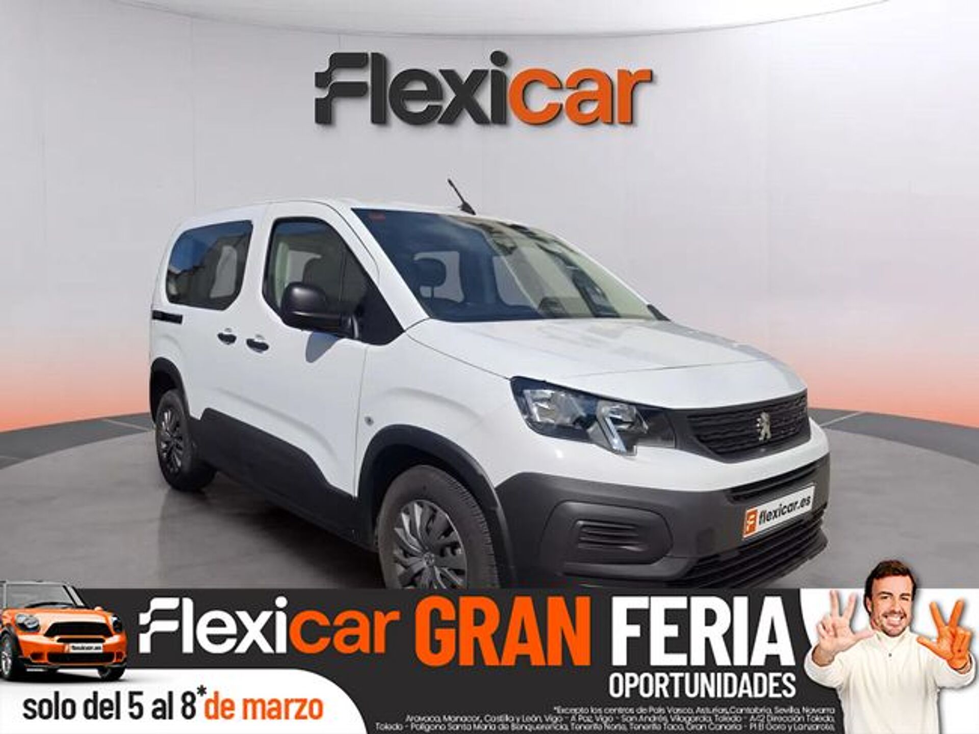 Imagen 1 de PEUGEOT Rifter