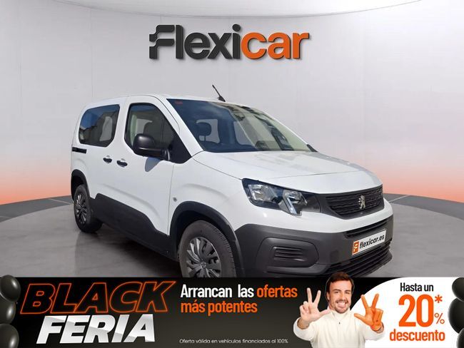 PEUGEOT Rifter (Active Standard PureTech 81kW) en Ciudad Real