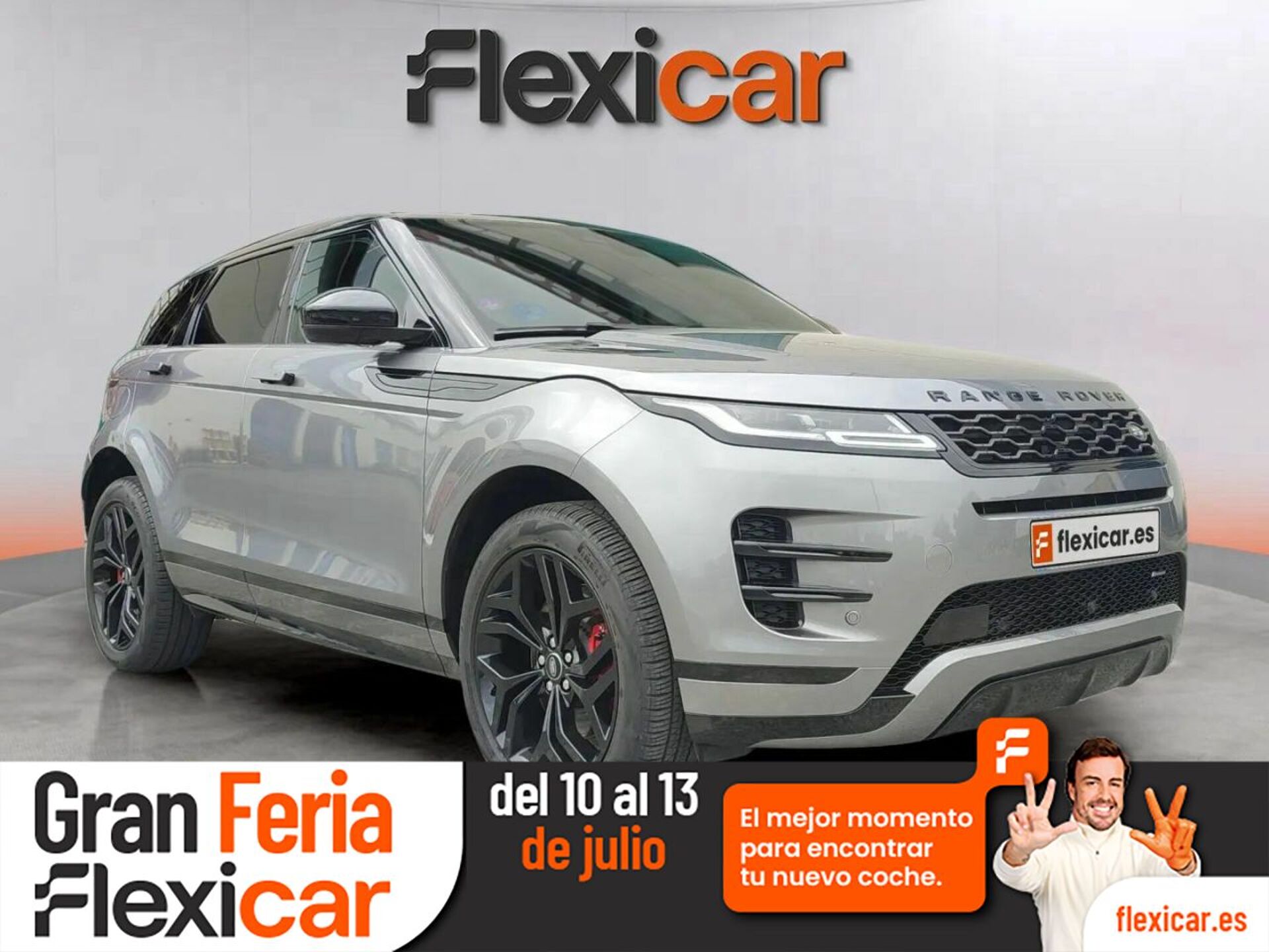Imagen de LAND ROVER Range Rover Evoque