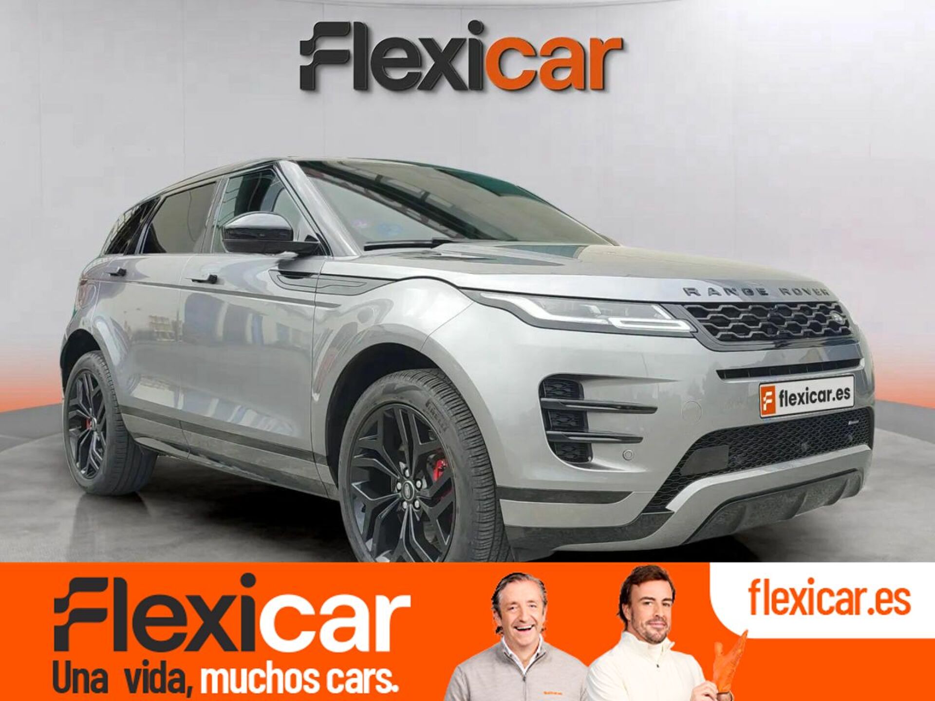 Imagen de LAND ROVER Range Rover Evoque