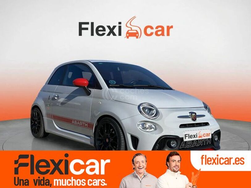 Foto del ABARTH 595 1.4T JET PISTA 118KW