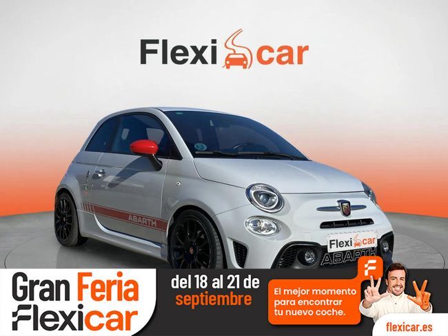 ABARTH 595 (1.4 16v T-Jet 595 107kW (145CV) E6) en Toledo