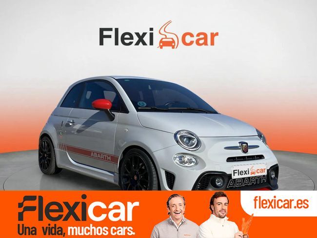 ABARTH 595 (1.4 16v T-Jet 595 107kW (145CV) E6) en Toledo