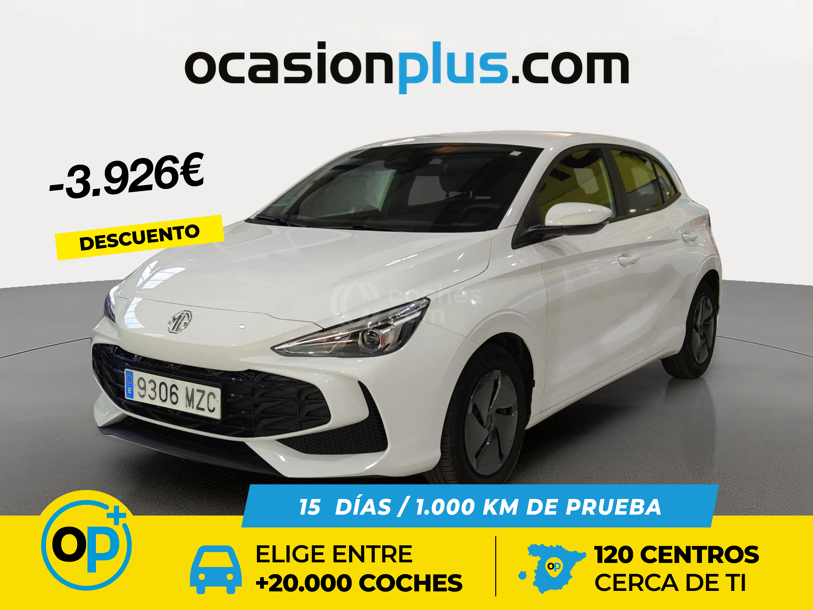 Foto del MG 3 1.5 Standard