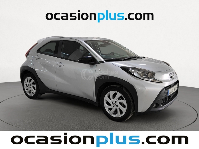 Foto del TOYOTA Aygo X Cross Play
