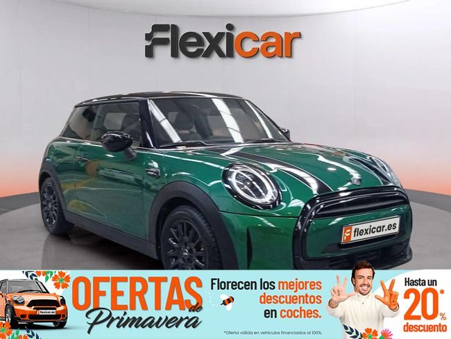 Foto del MINI Mini Cabrio Cooper Aut.