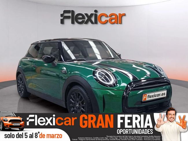 Foto del MINI Mini Cabrio Cooper Aut.