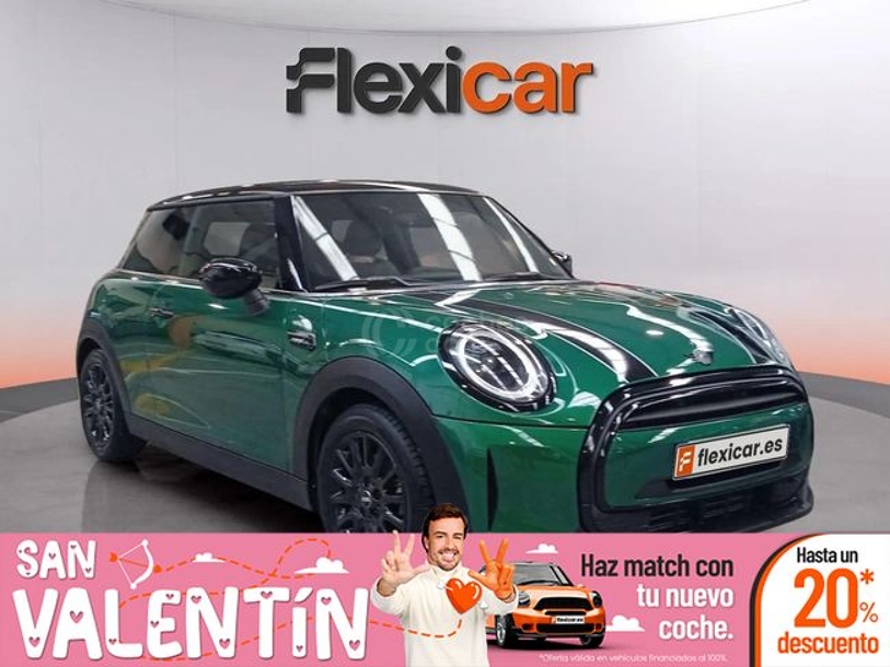 Foto del MINI Mini Cabrio Cooper Aut.