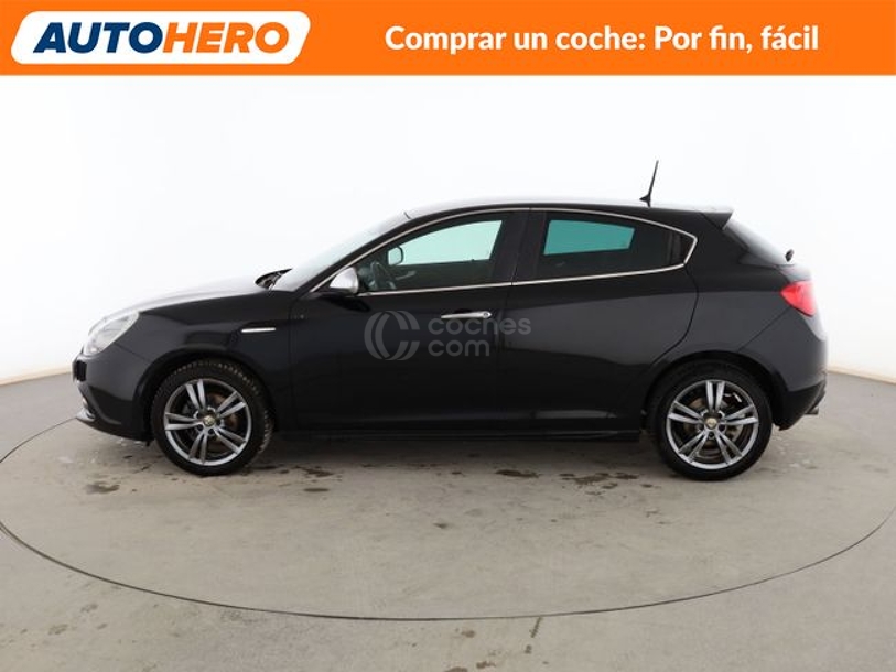 Foto del ALFA ROMEO Giulietta 1.6JTDm Distinctive