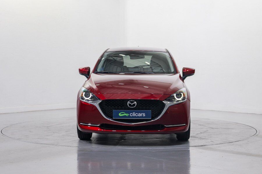 Foto del MAZDA Mazda2 1.5 e-Skyactiv-g Zenith pantalla 8´´ 66kW