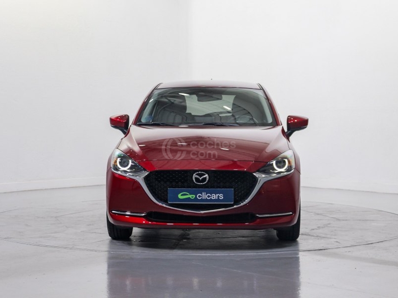 Foto del MAZDA Mazda2 1.5 e-Skyactiv-g Zenith pantalla 8´´ 66kW