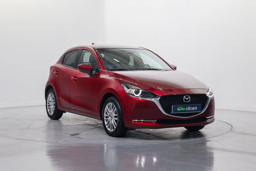 Foto del MAZDA Mazda2 1.5 e-Skyactiv-g Zenith pantalla 8´´ 66kW