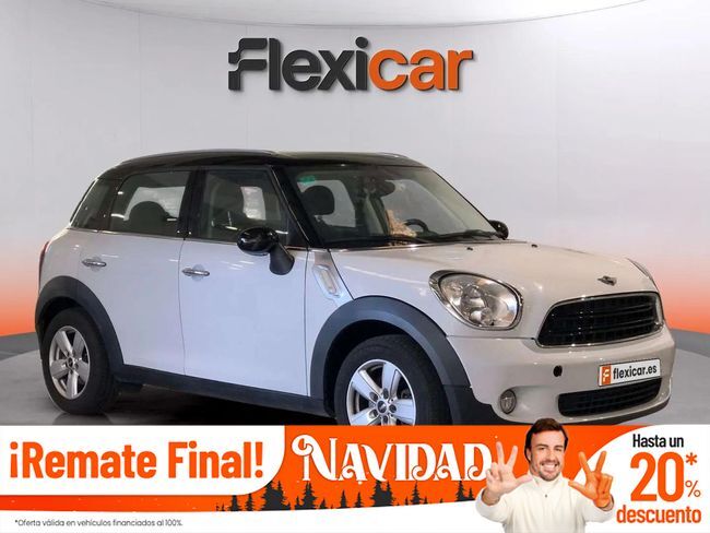 MINI Mini Countryman (ONE D COUNTRYMAN) en Almería