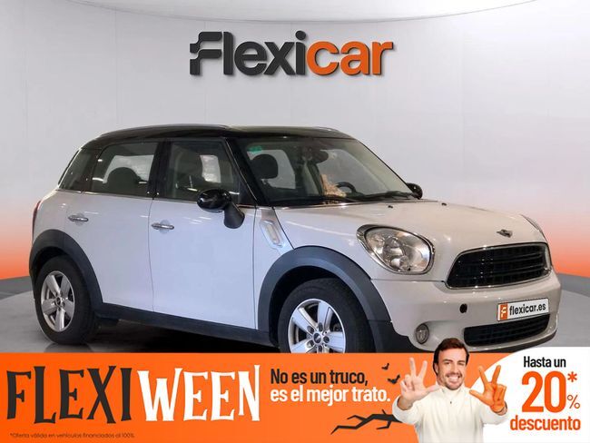 MINI Mini Countryman (ONE D COUNTRYMAN) en Almería