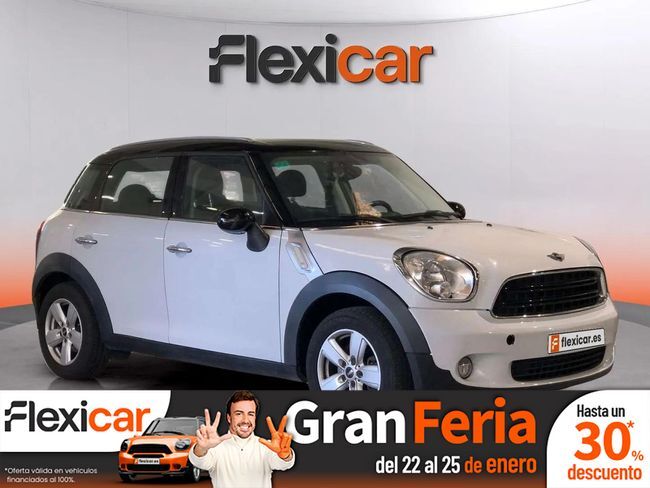MINI Mini Countryman (ONE D COUNTRYMAN) en Almería