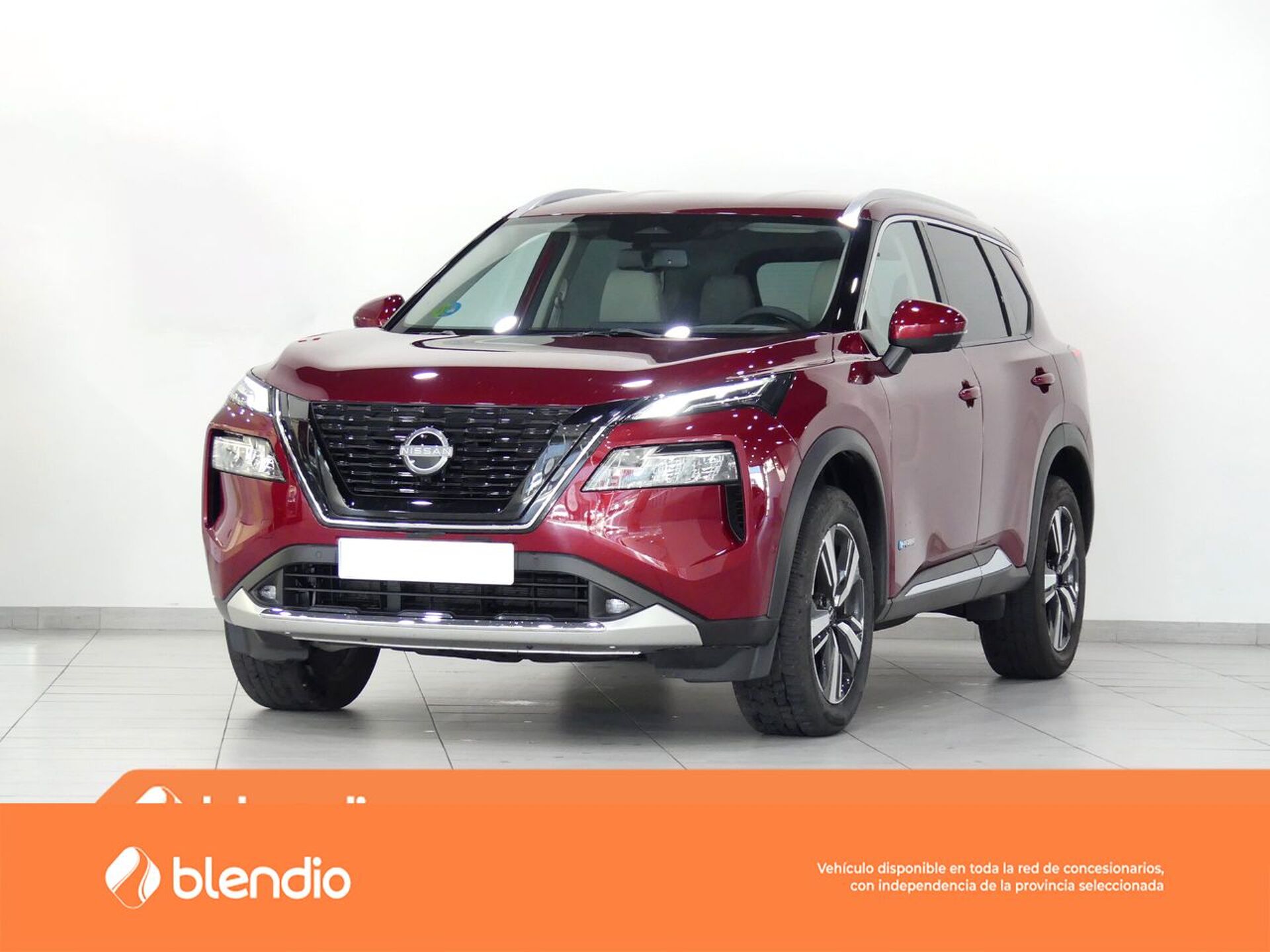 Imagen 1 de NISSAN X-Trail